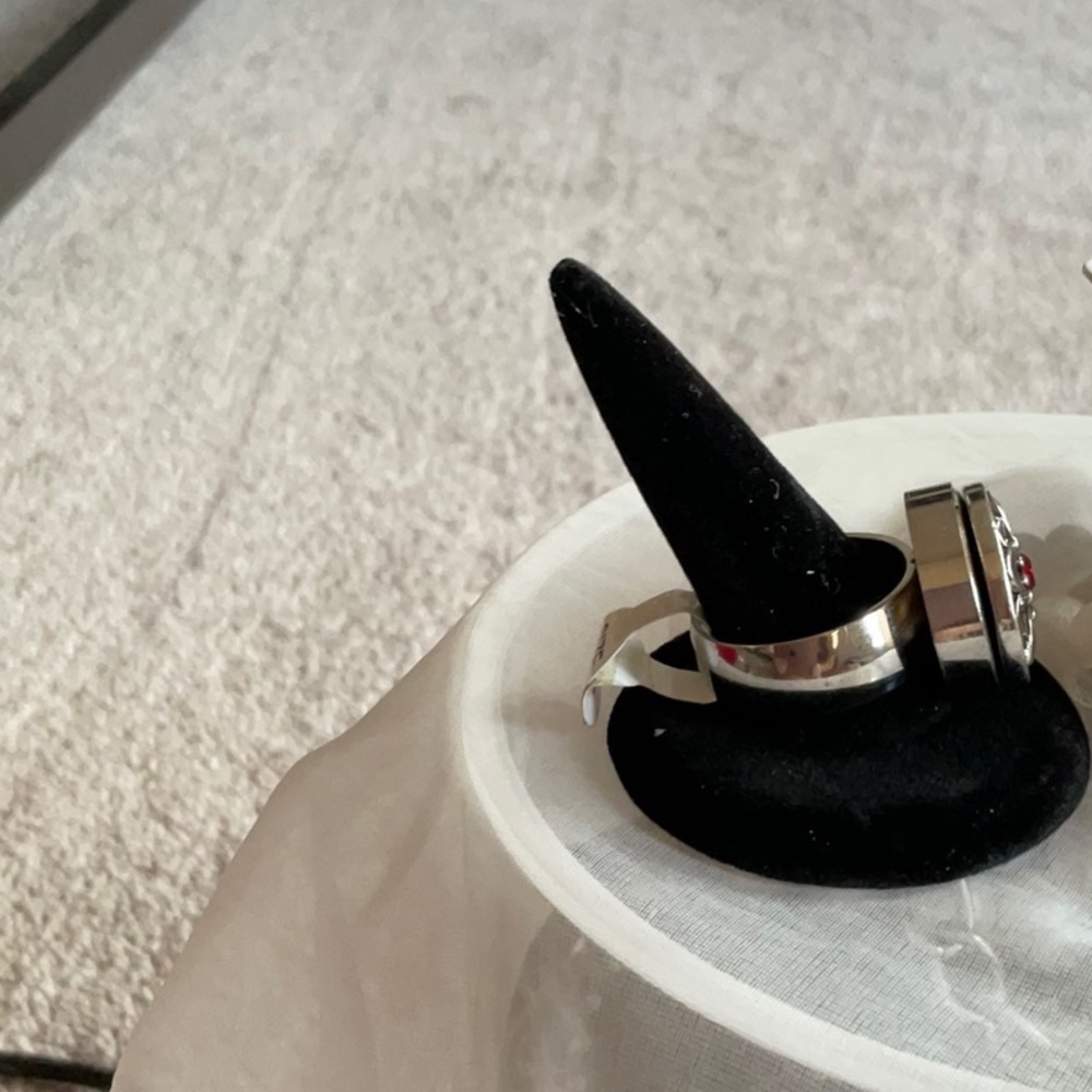 Ring With Three Different Colors - image 2